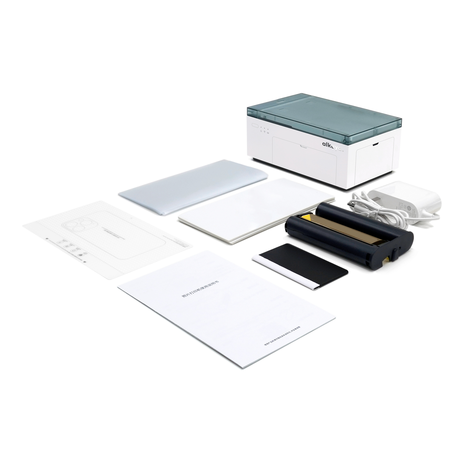 alkaya. | A Shield | Flex Form |  Printer UniForm Photo Printer thermosublimationsdrucker