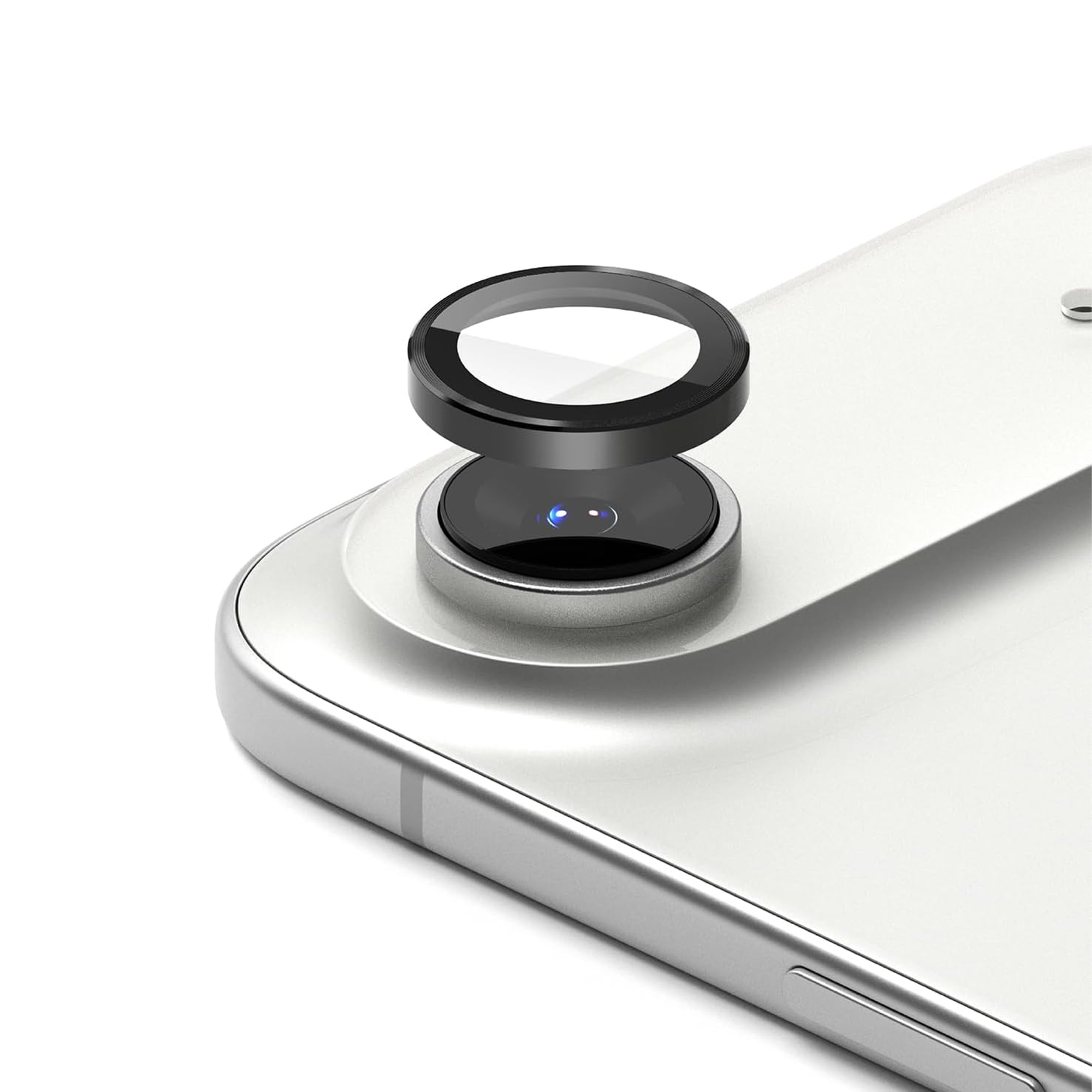 alkaya. | Lens Shield | Kameraschutzglas, Transparent iPhone 17 Air