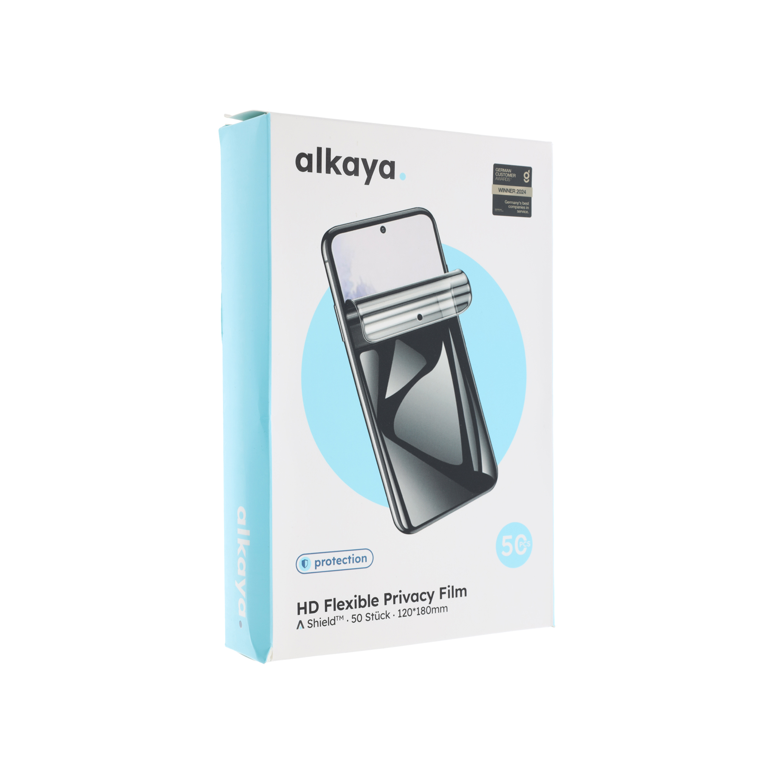 alkaya. | A Shield HD Flexible Privacy Film 120x180mm