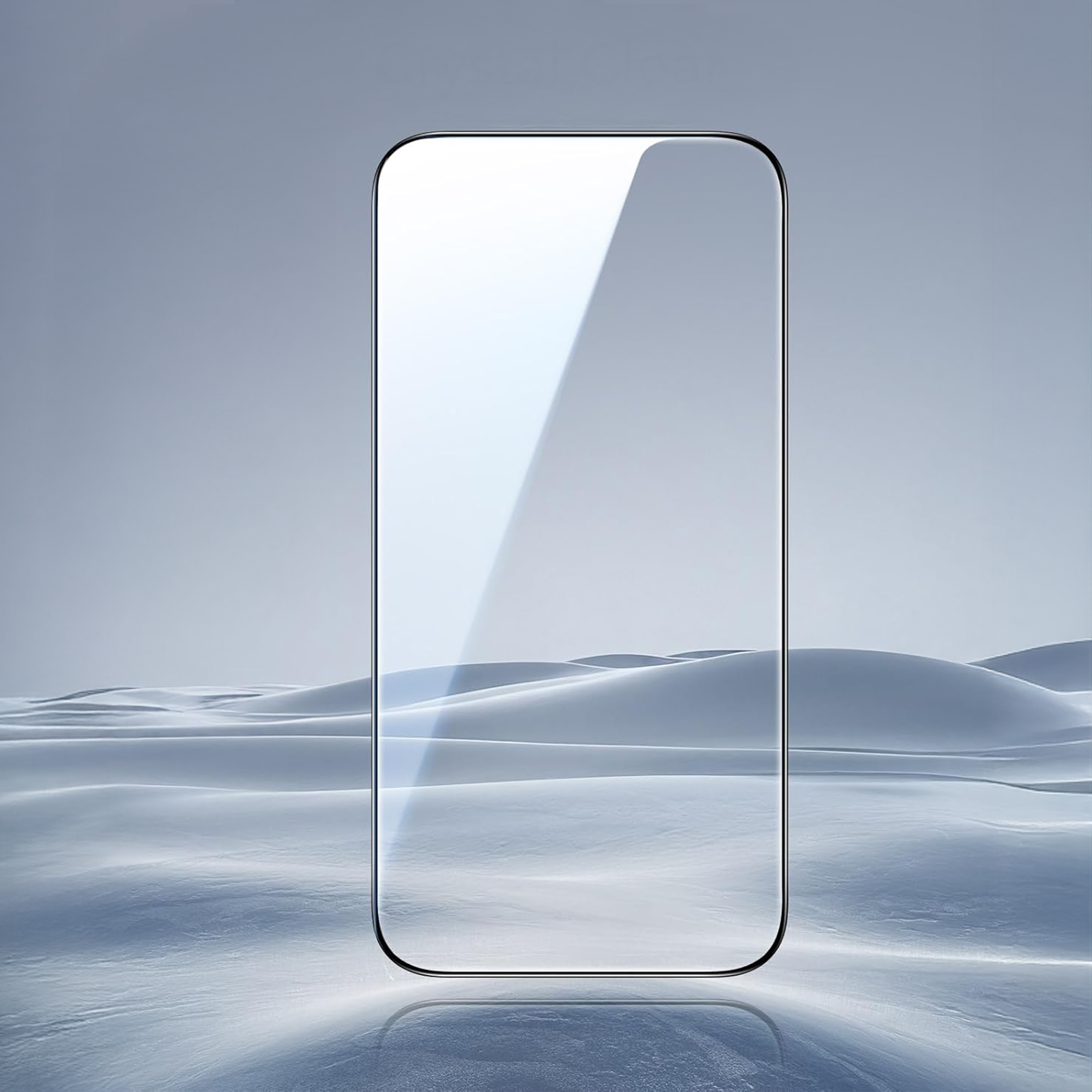 alkaya. | A Shield | Displayschutzglass | 3D Full Cover, transparent, iPhone 17 / iPhone 17 Pro