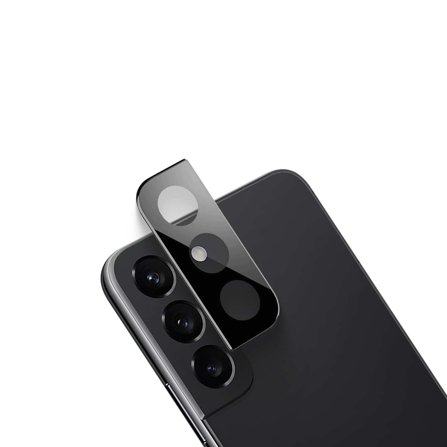 alkaya. | Lens Shield | Kameraschutzglas, Transparent Samsung S22+