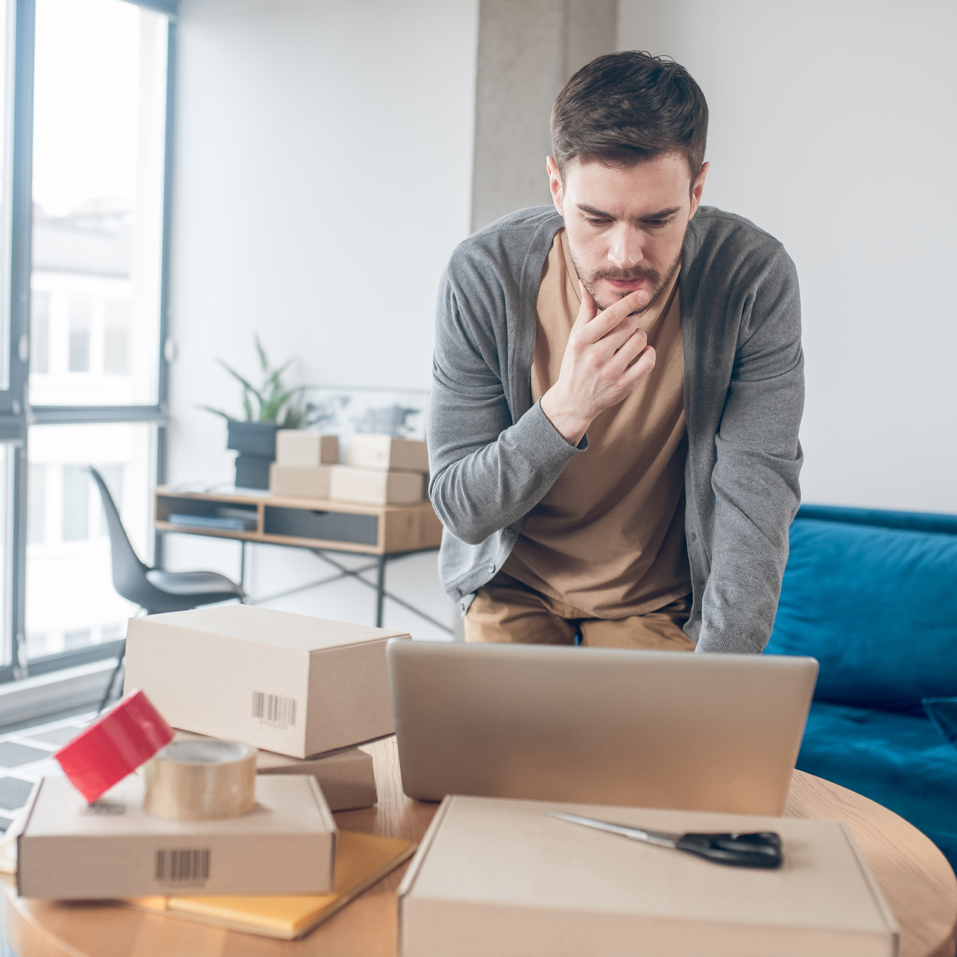 So funktioniert deine Rucksendung