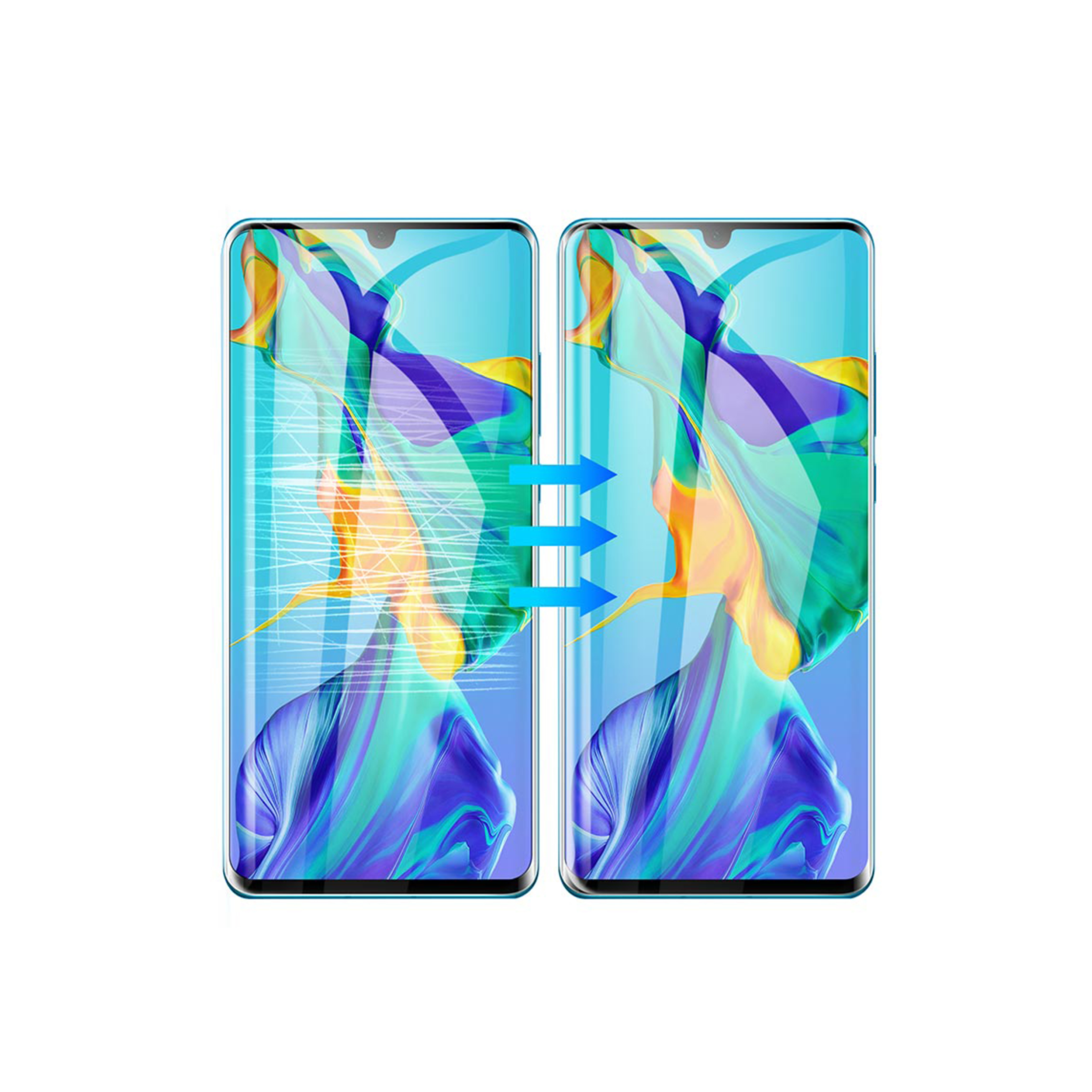 alkaya. | A Shield HD FlexibleSelf-Repair Film 120x180mm