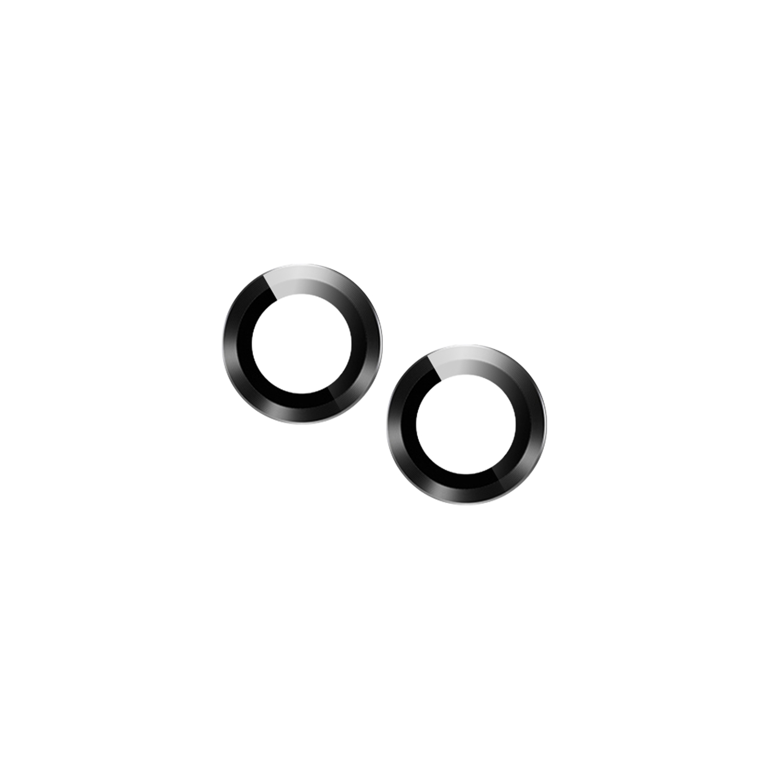 alkaya. | Lens Shield | Kameraschutzglas, Transparent single lens,  iPhone 15/15 Plus