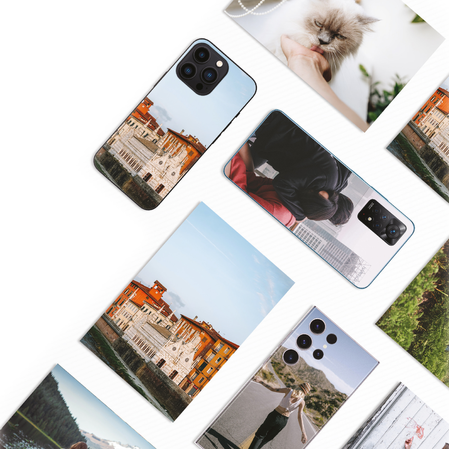 alkaya. | A Shield | Flex Form | A Pics Photo Printer Consumables Nachfüllset, Kartusche + Fotopapier 36er
