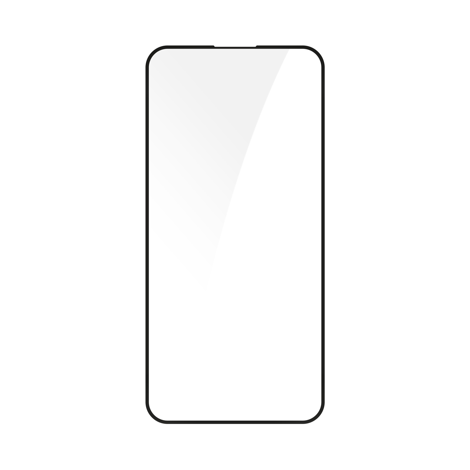 alkaya. | A Shield | Displayschutzglas | 3D Full Cover transparent, iPhone 15 Pro Max