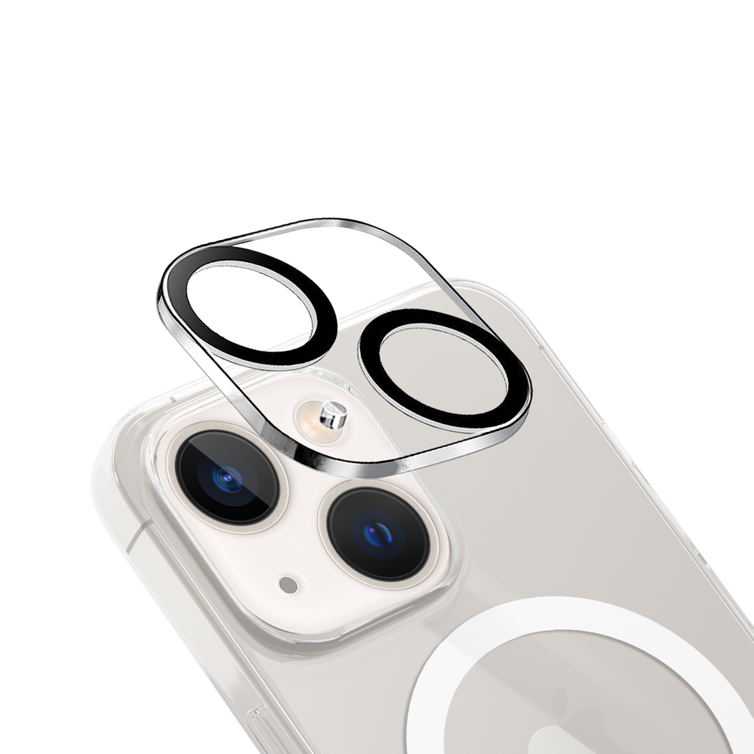 alkaya. | Lens Shield | Kameraschutzglas, Transparent iPhone 13/ 13 Mini
