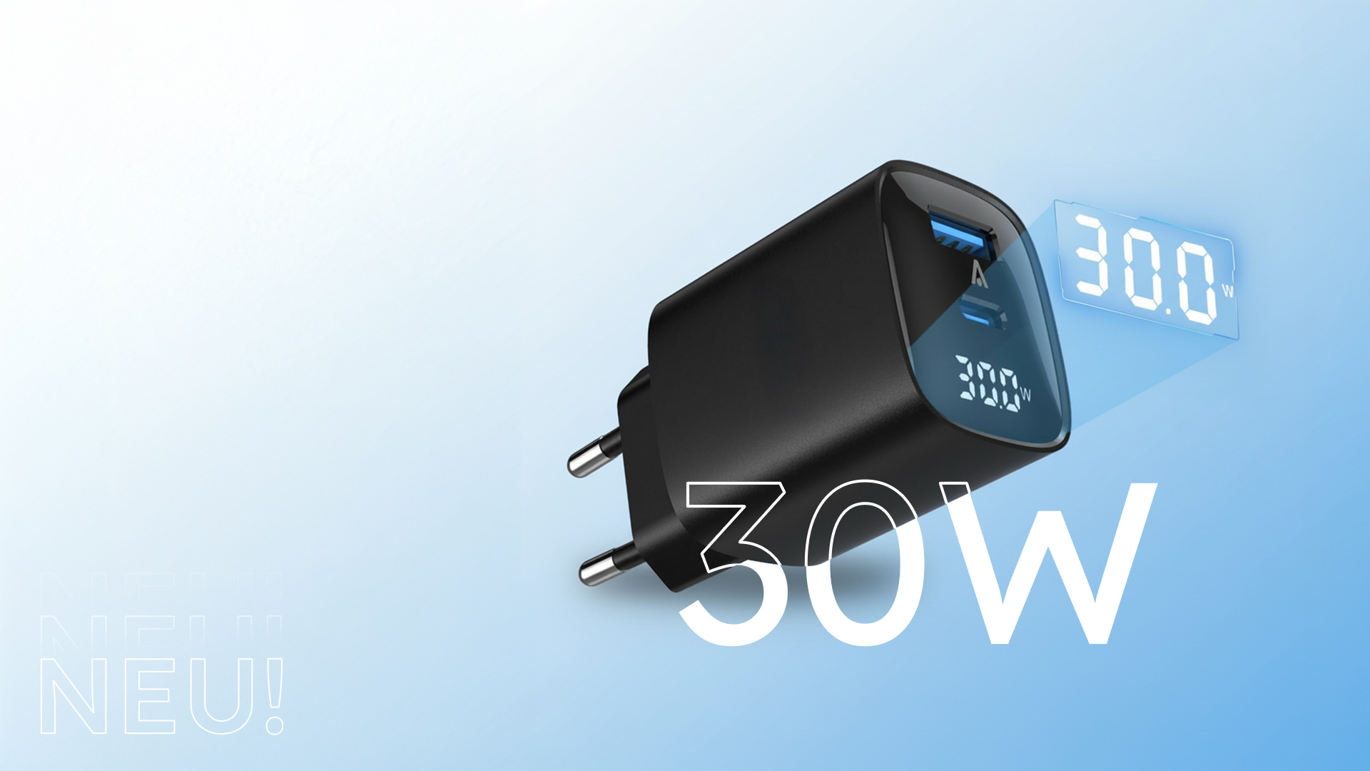 Banner_30W Digital Display