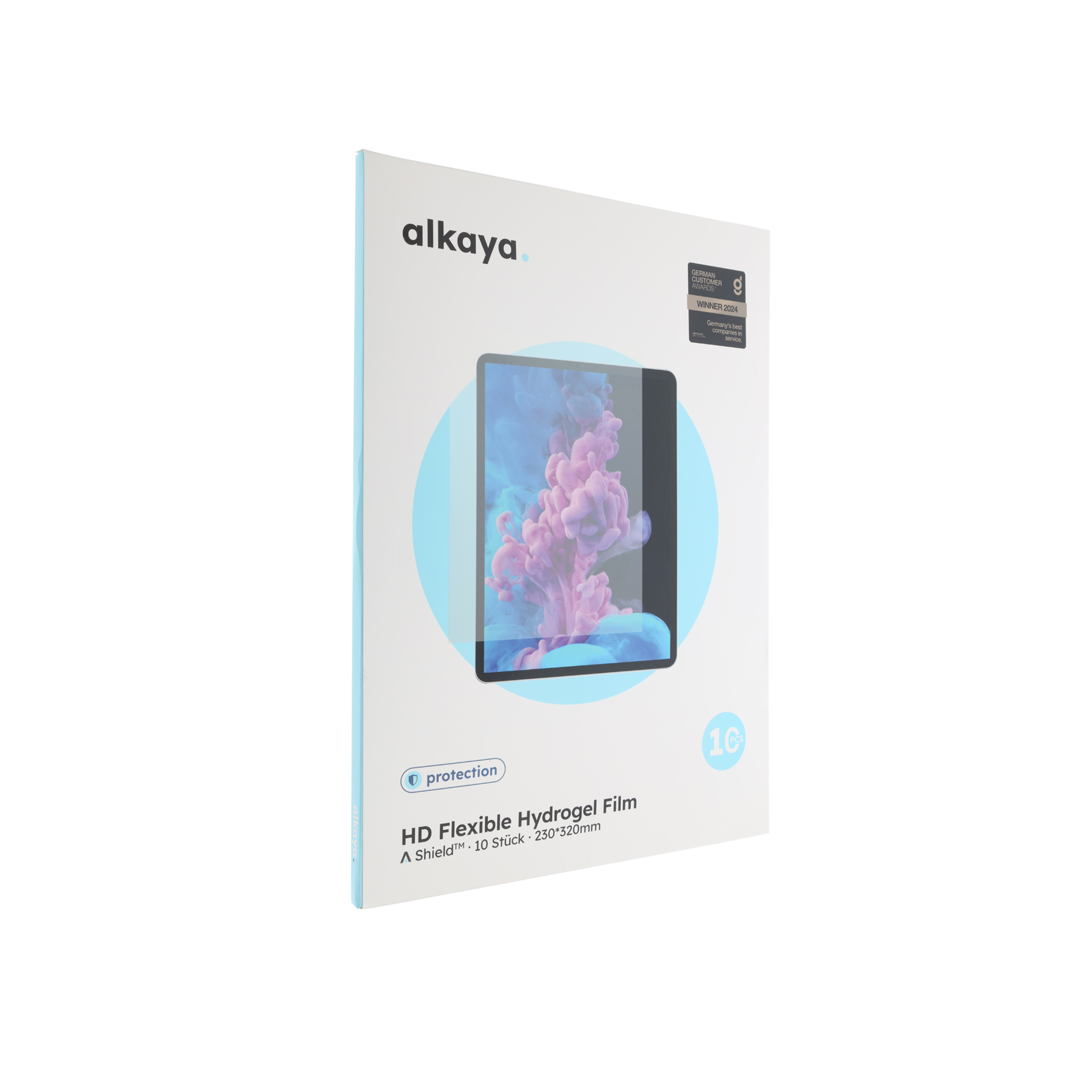 alkaya. | A Shield HD Flexible Hydrogel Film 230x320mm