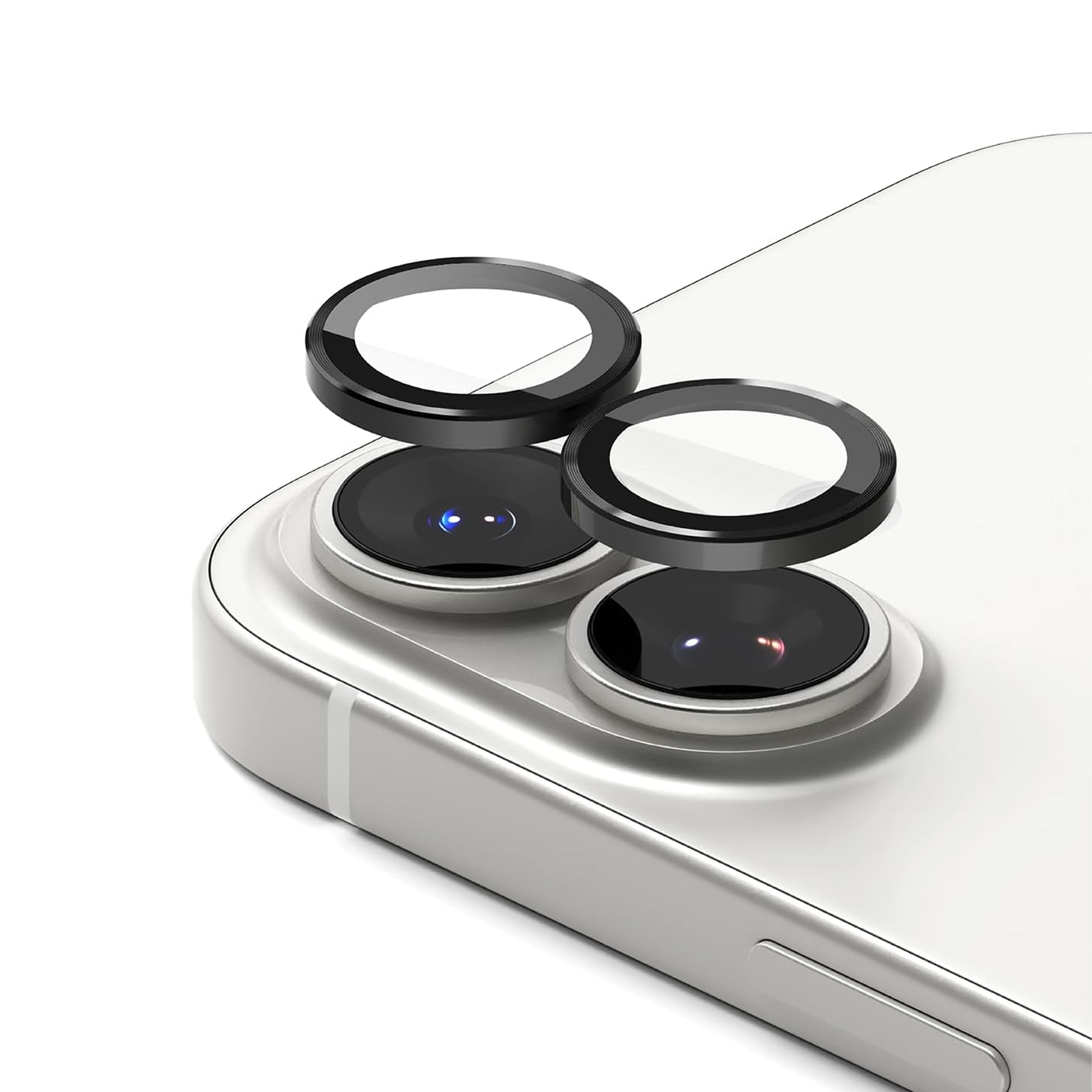 alkaya. | Lens Shield | Kameraschutzglas, Transparent iPhone 17