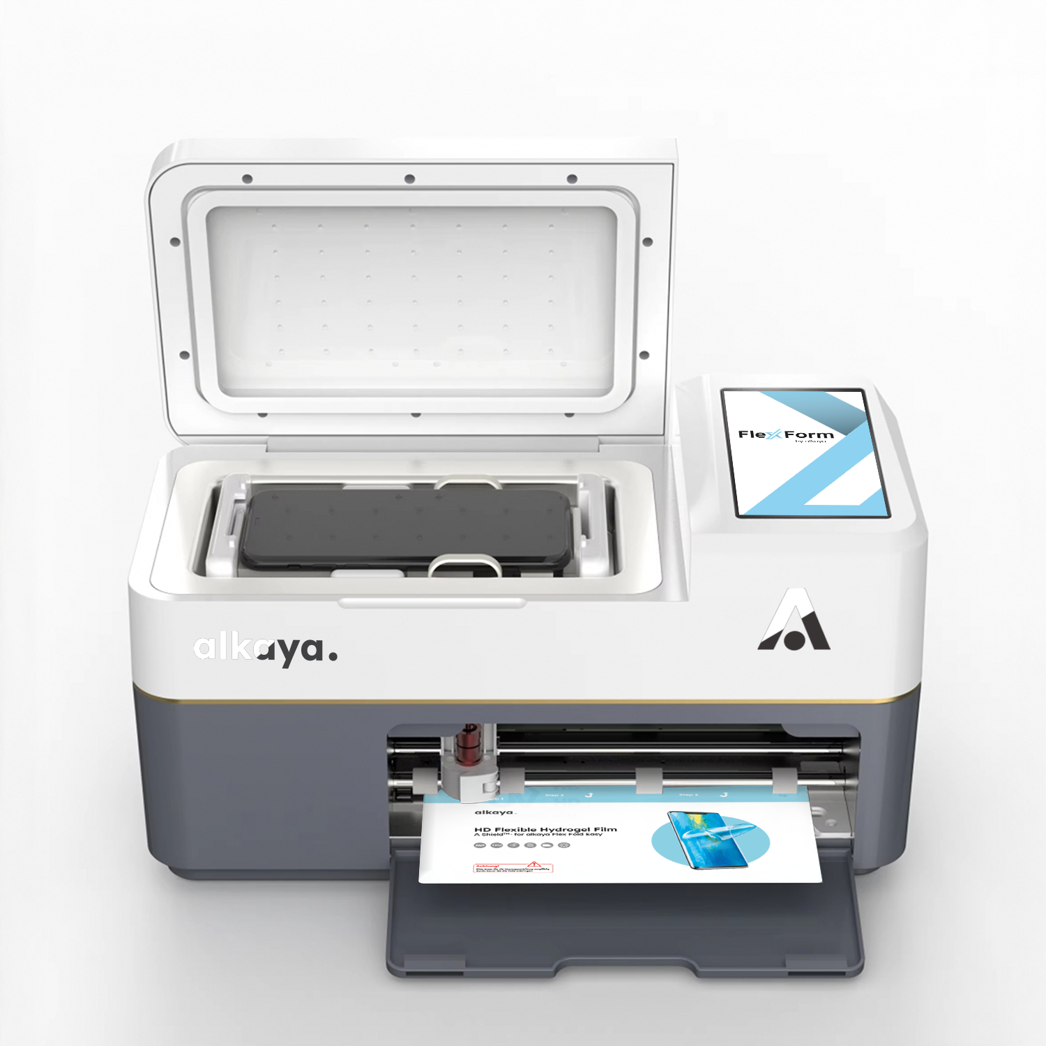 Shieldtm In/check Cutting Machine