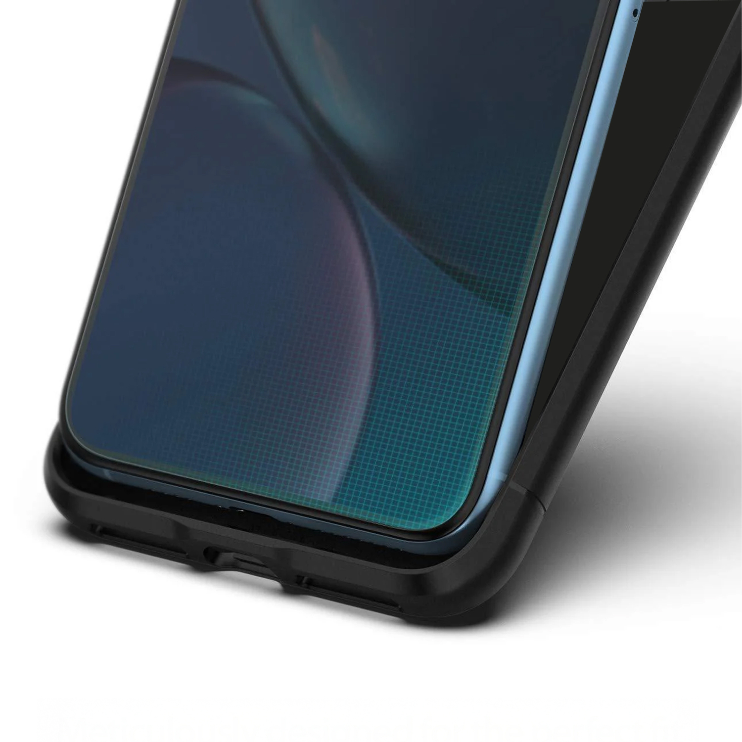 alkaya. | A Shield | Displayschutzglas | 3D Full Cover transparent, iPhone XR/11