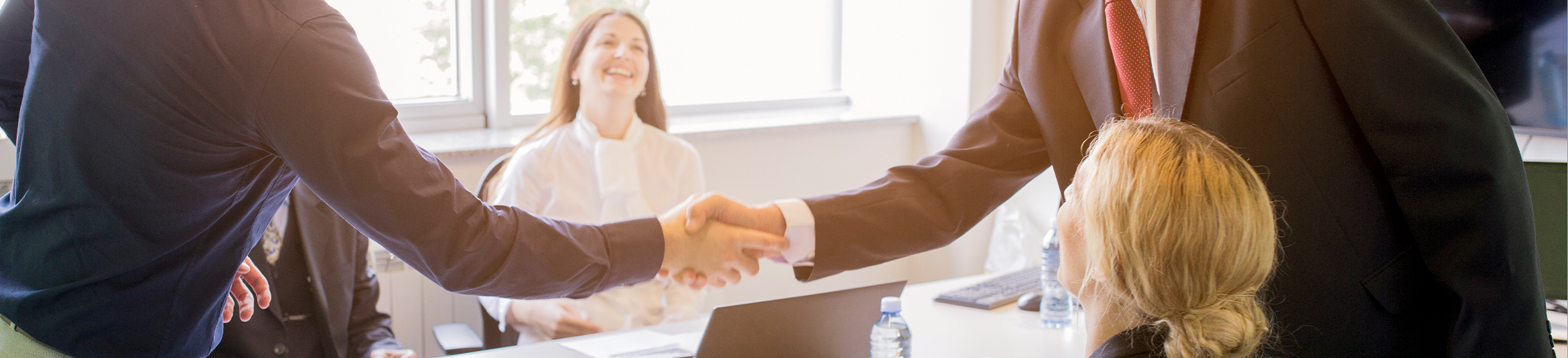 Handelspartner werden