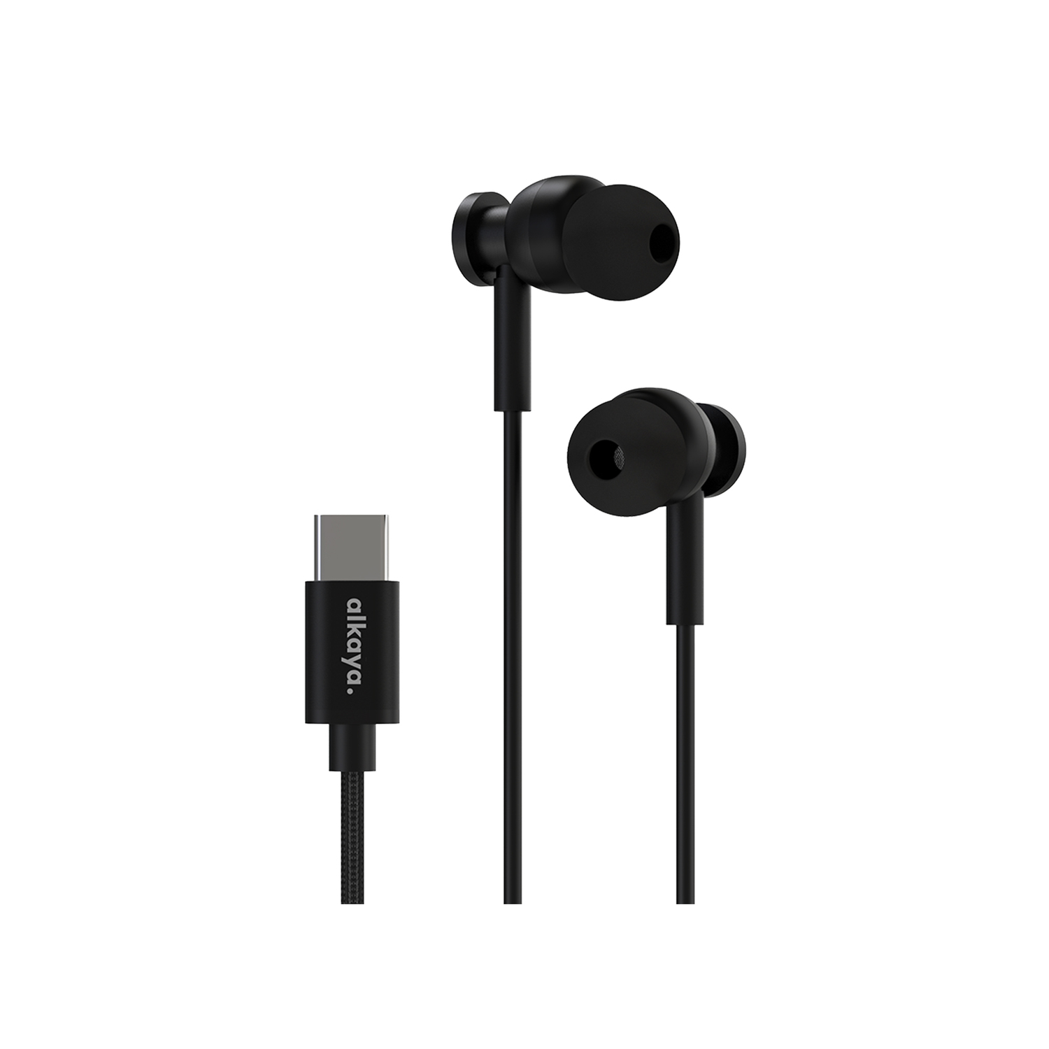 alkaya. | Quantum Direct Sound | Kabel Headset Schwarz