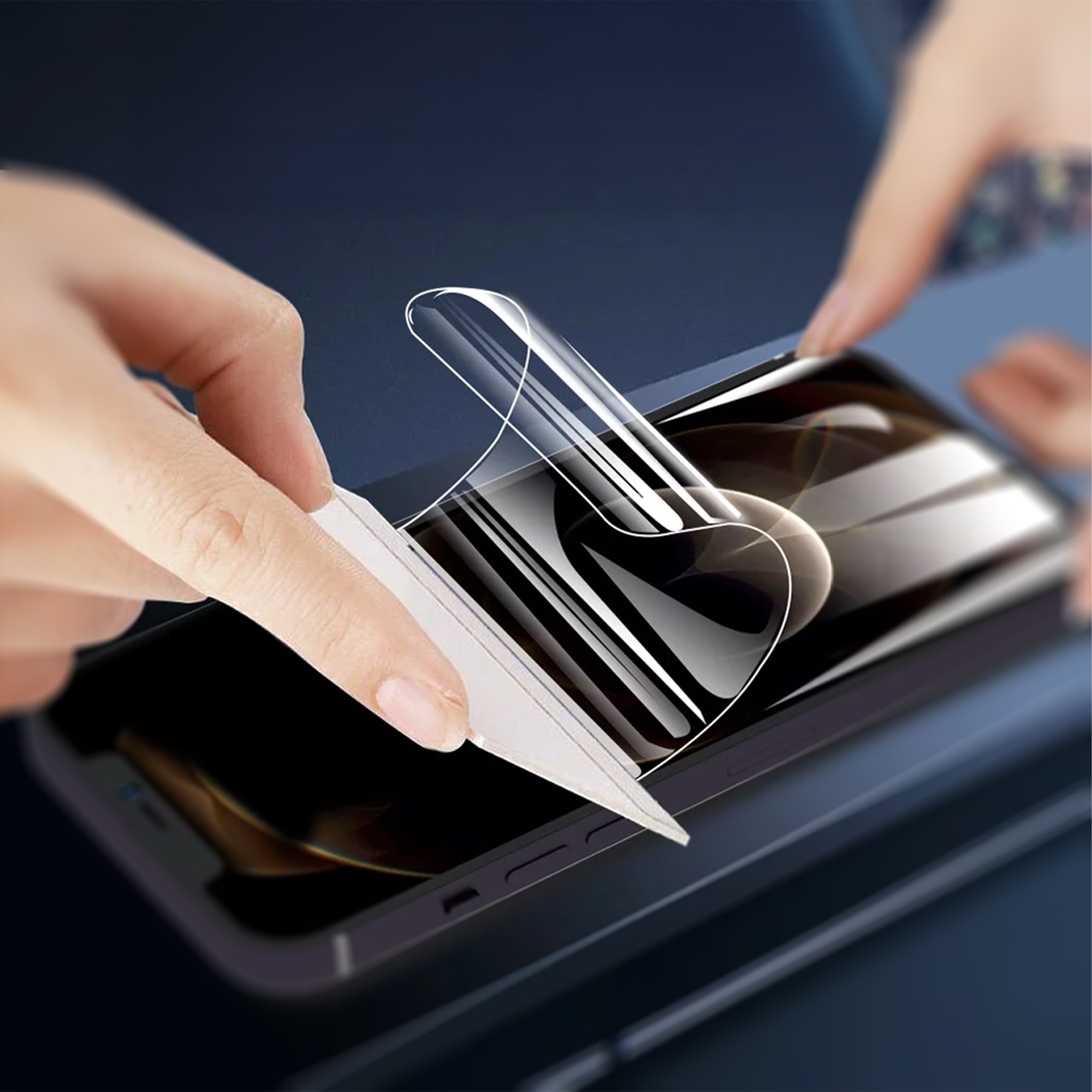 alkaya. | A Shield HD Flexible Hydrogel Film 120x180mm