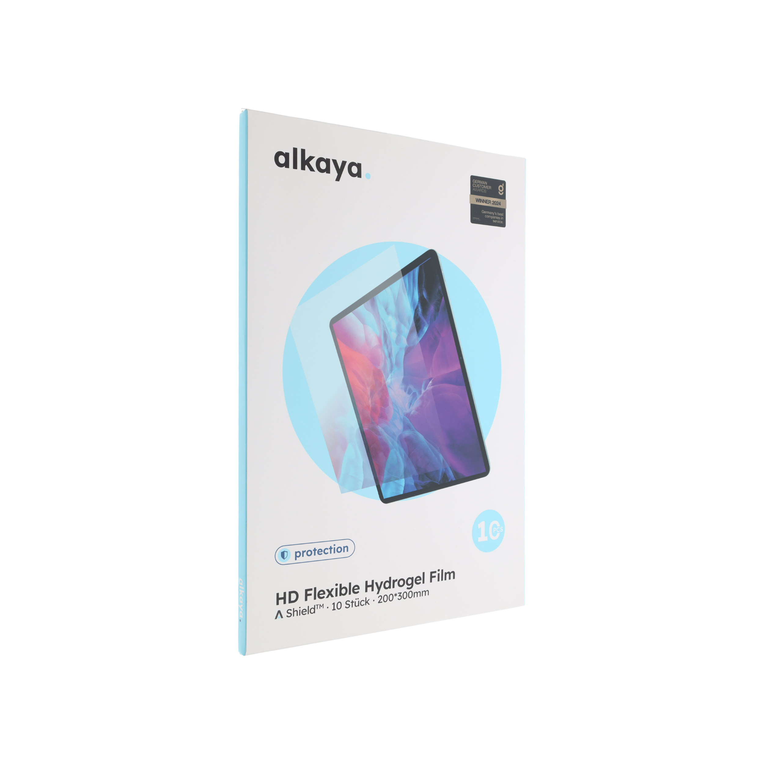 alkaya. | A Shield HD Flexible Hydrogel Film 200x300mm